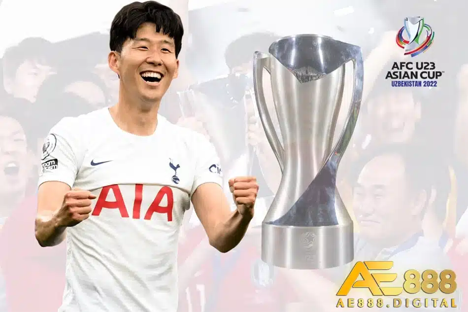 ae888 những thành tích đáng chú ý của Son Heung-Min: