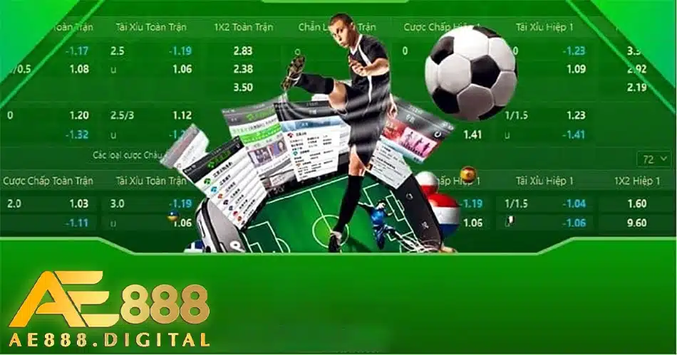 hướng dẫn cách tính tỷ lệ cược ma cau và cách đặt cược hiệu quả tại ae888