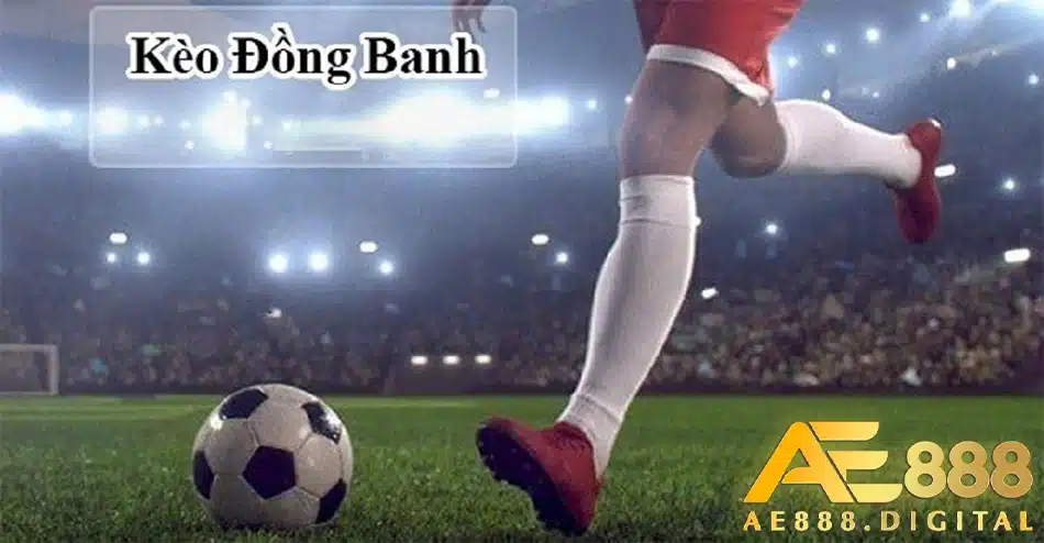 ưu điểm của kèo đồng banh tại ae888