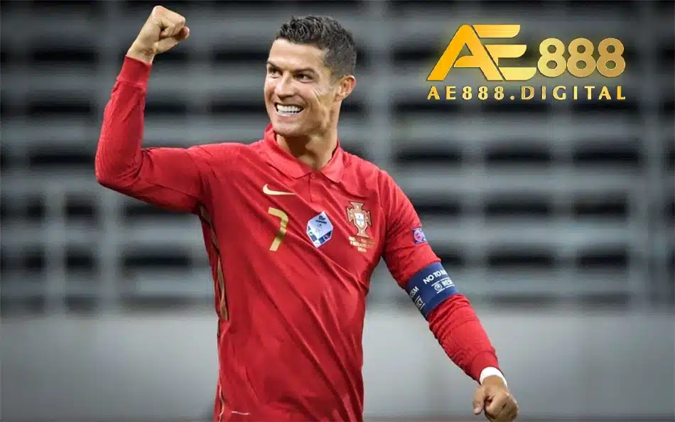 cách Đánh giá tổng quan về Cristiano Ronaldo ae888