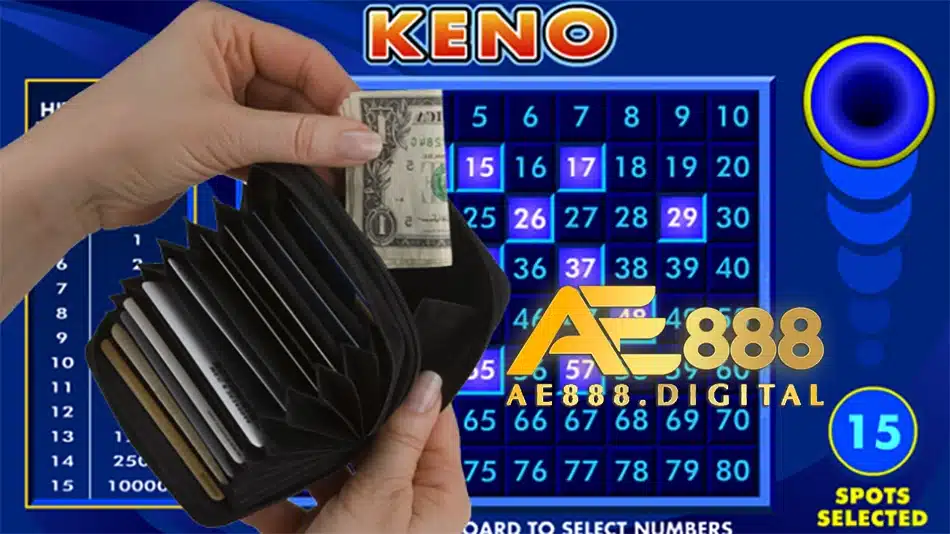 cách Kiểm soát tài chính và kết luận ae888