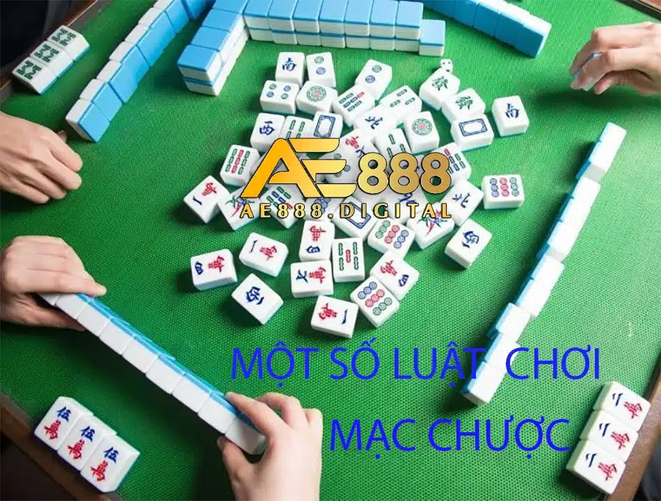 chi tiết một số luật chơi cần lưu ý tại ae888