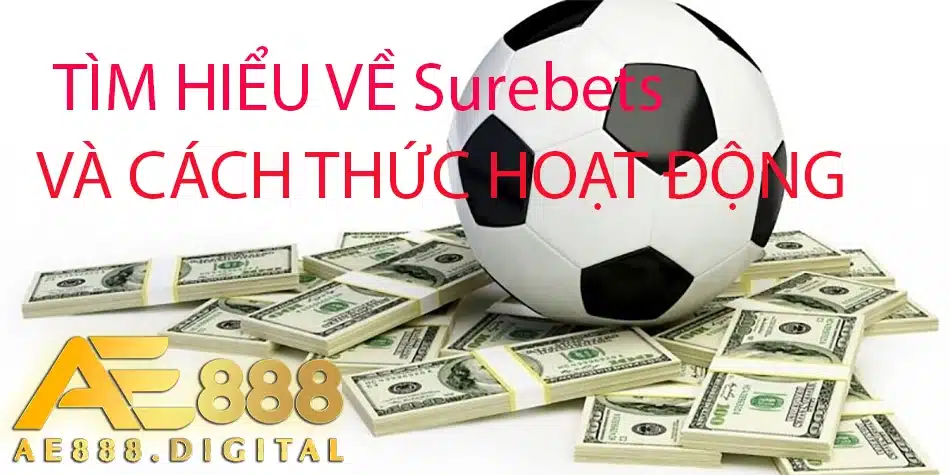 cách tìm hiểu về Surebets và cách thức hoạt động tại ae888