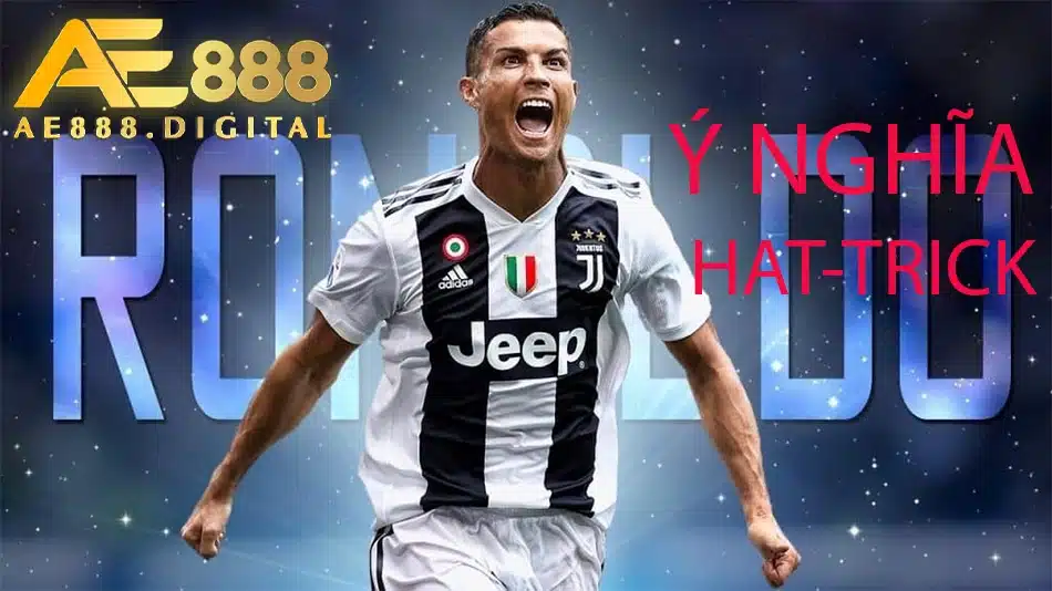 những ý nghĩa của hat-trick đối với cầu thủ và đội bóng tại ae888