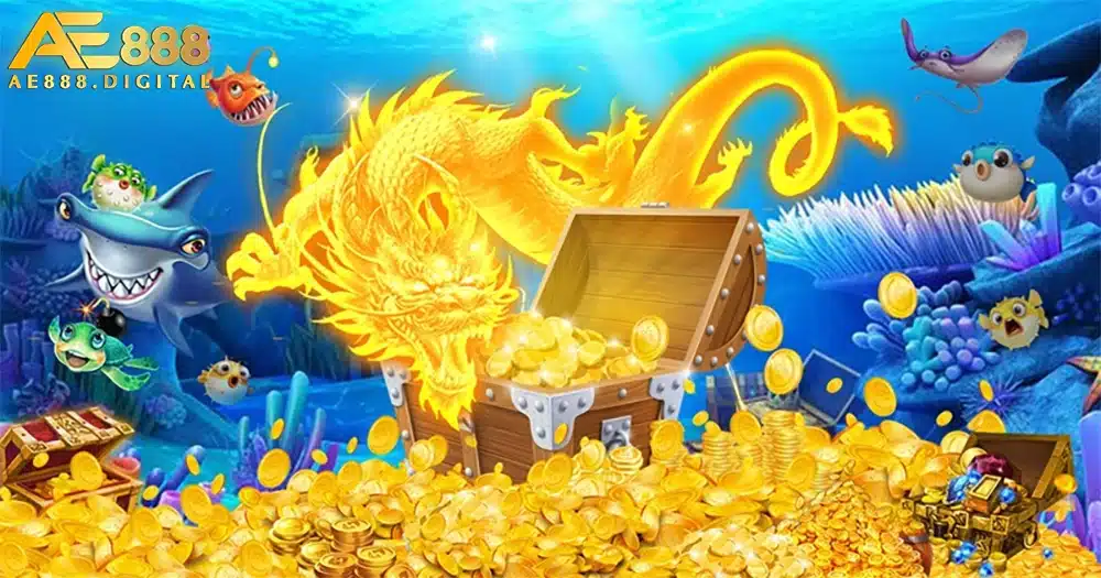 Một trong những lý do khiến bắn cá Hải Tặc trở nên hấp dẫn đó chính là hệ thống đổi thưởng cực kỳ hấp dẫn