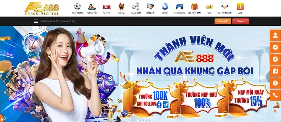 chương trình khuyến mãi ưu đãi nhận được khi tham gia lắc bầu cua tại ae888