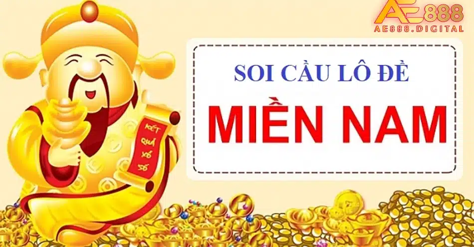 ae888 hướng dẫn cách soi cầu lô đề miền nam