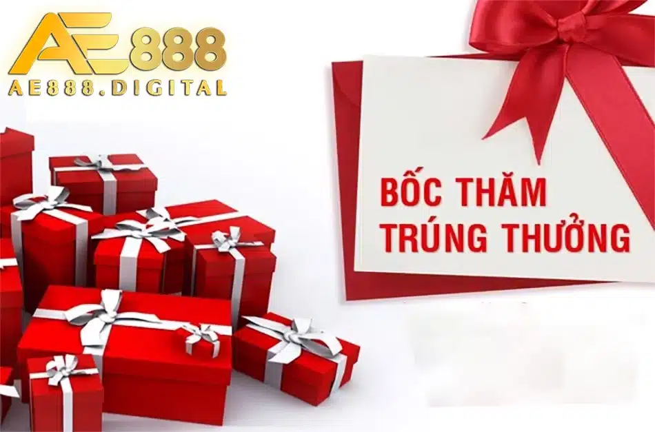 ưu đãi chương trình khuyến mãi thưởng thức tại ae888