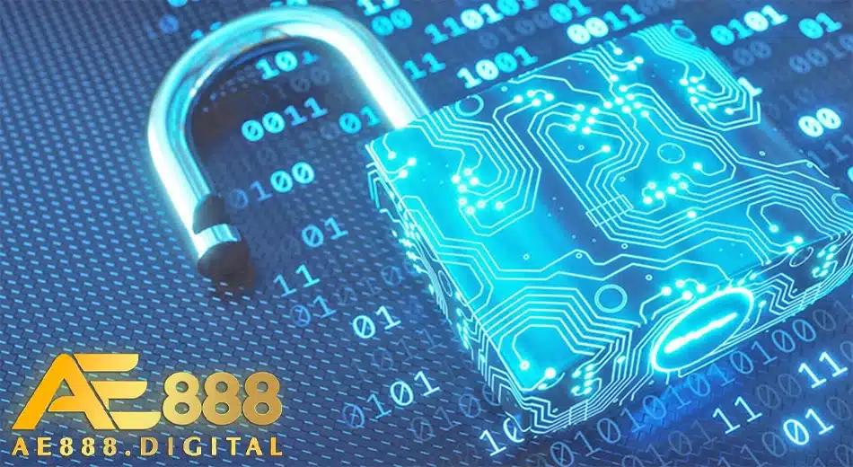 ae888 người chơi không chú ý đến bảo mật