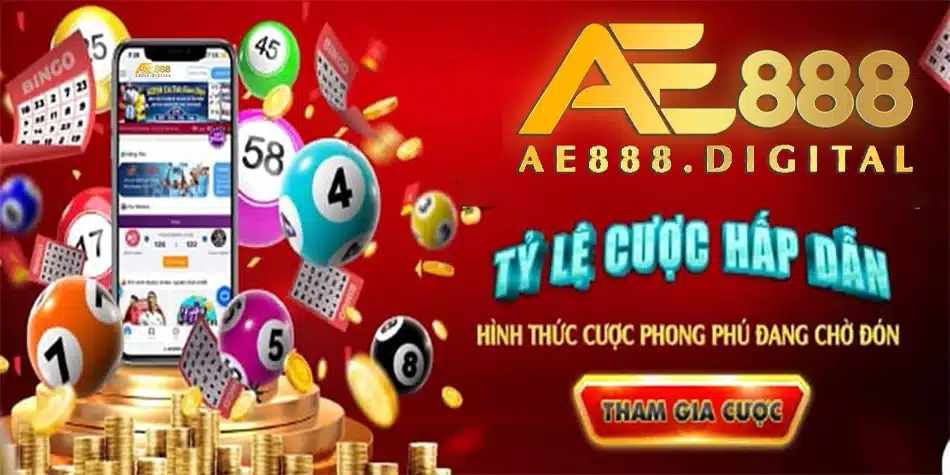 những lợi ích chơi lô đề tại nhà cái ae888