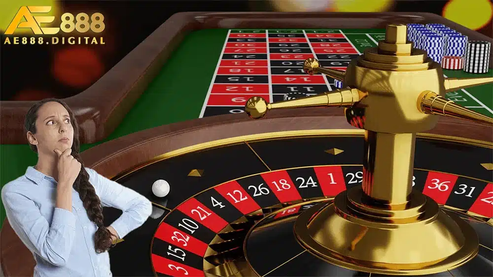 Một trong những bước quan trọng nhất khi chơi roulette là lựa chọn đúng bàn chơi phù hợp với số vốn ban đầu của bạn