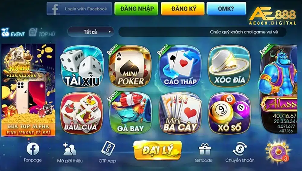 Yếu tố quan trọng nhất để chơi tài xỉu bền vững là lựa chọn nhà cái uy tín. Tránh những địa chỉ kém chất lượng, dễ bị lừa đảo, đánh cắp thông tin tài khoản