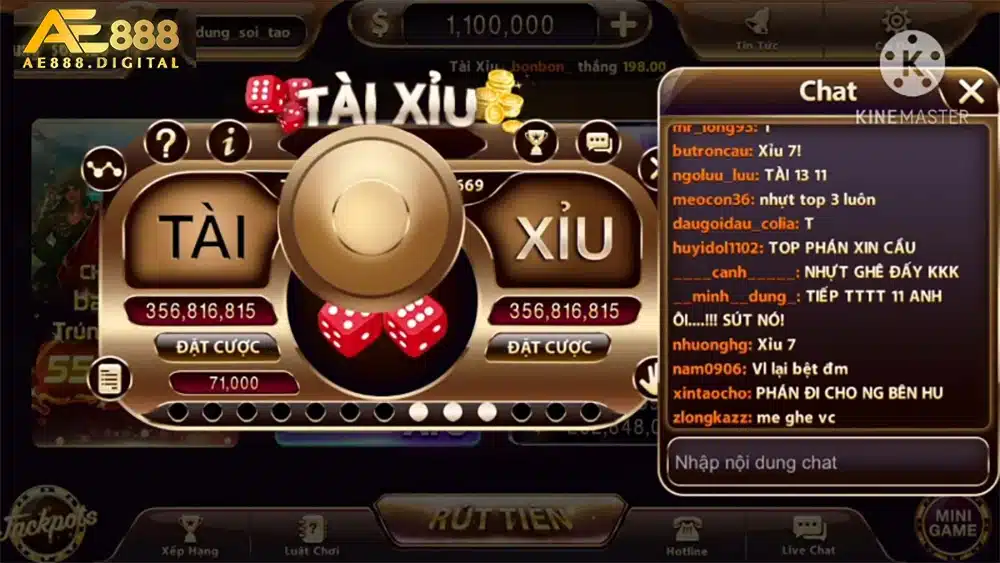 Không chỉ dừng lại ở việc dự đoán kết quả Tài hay Xỉu đơn thuần, người chơi ngày càng đa dạng hoá cách thức đặt cược để tăng sự hấp dẫn cho trò chơi.