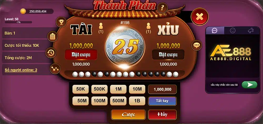 Tài xỉu là một trò chơi dựa vào xác suất nên người chơi cần nắm được những kiến thức cơ bản về lý thuyết xác suất để tăng cơ hội chiến thắng.