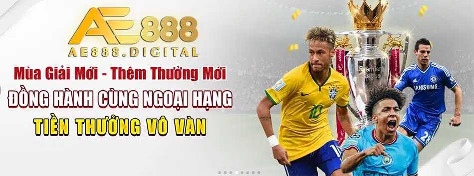 nhiều Các Giải Đấu Hot Nhất trên Toàn Thế Giới Trực Tiếp tại AE888
