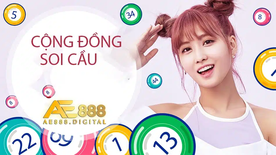 nhiều Cộng đồng soi cầu AE888 