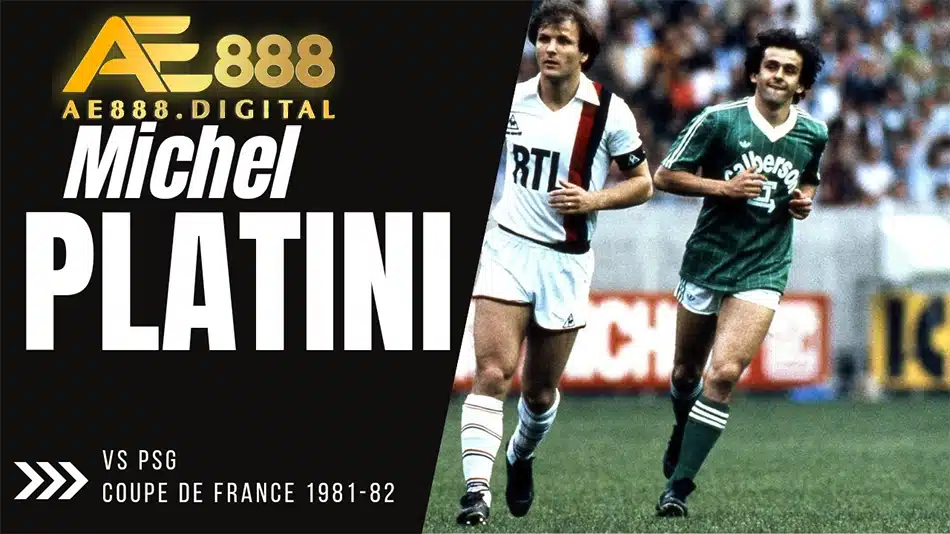 giới thiệu Michel Platini - Huyền thoại bóng đá Pháp  ae888