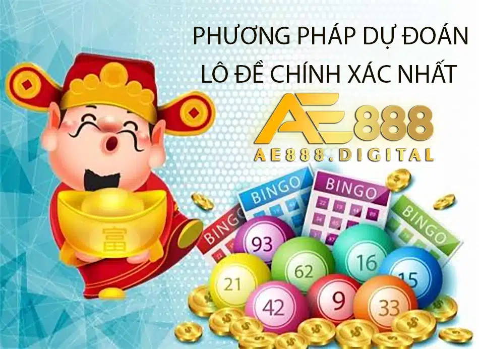 những Phương pháp dự đoán lô đề chính xác nhất ae888