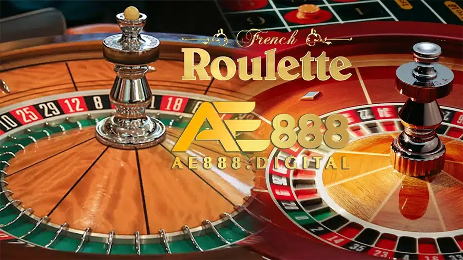 đặt cược Roulette nhà cái AE888 - Điểm đến hàng đầu dành cho người chơi