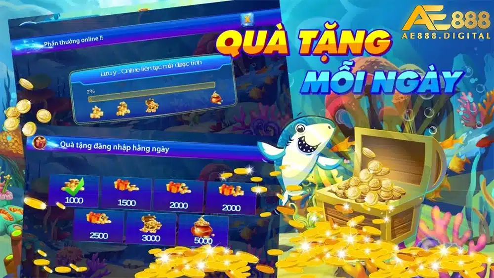Một số mẹo hay từ các cao thủ bắn cá sẽ giúp bạn tăng khả năng chiến thắng khi chơi bắn cá tại AE888